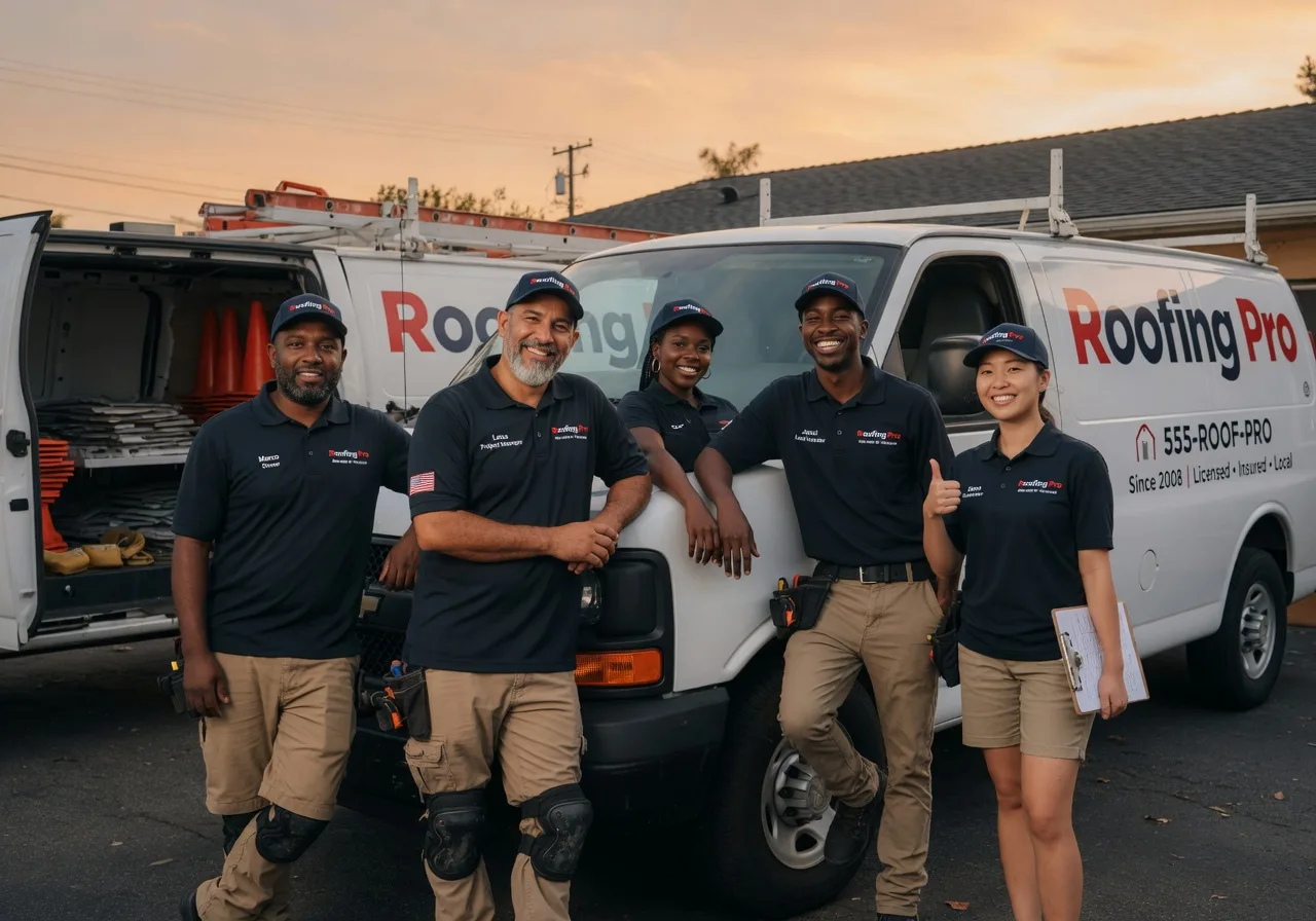 Roof Repair Near Me company in Mission Viejo, CA