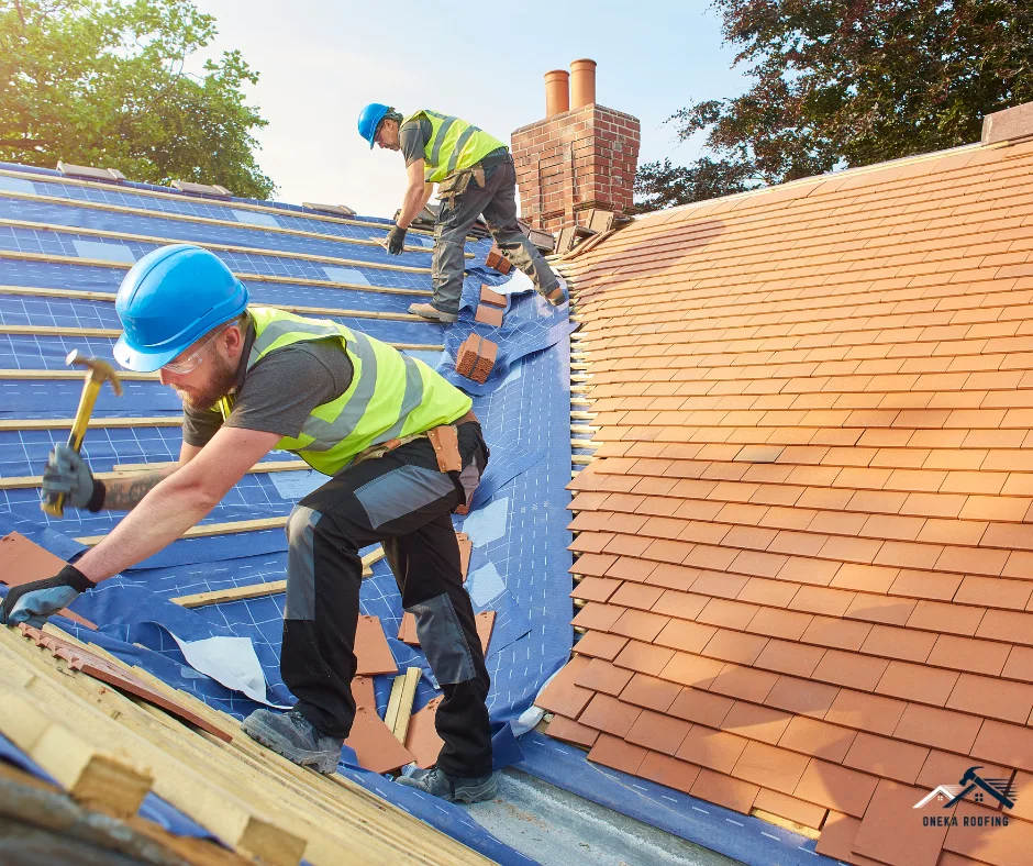 Why choose Roof Repair Near Me in Mission Viejo, CA